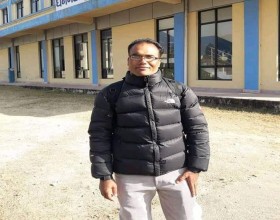 बैतडीको सुर्नया गाउँपालिकाको प्रवक्तामा प्रताप